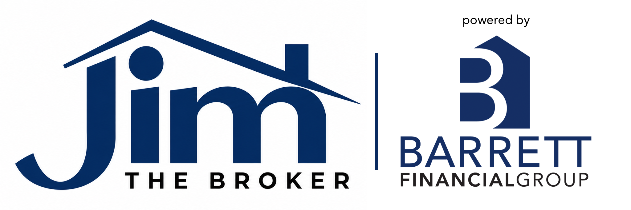 Jim the Broker and Barrett Financial Group homepage